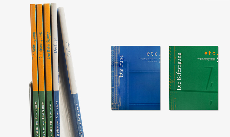 Eternit (Schweiz) AG | Themenheftreihe zur Konstruktion vorhehängter hinterlüfteter Fassaden aus Faserzement für Architekstudenten